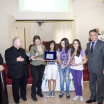 1° premio -  1^ D istituto Petrarca