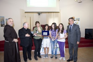 1° premio -  1^ D istituto Petrarca